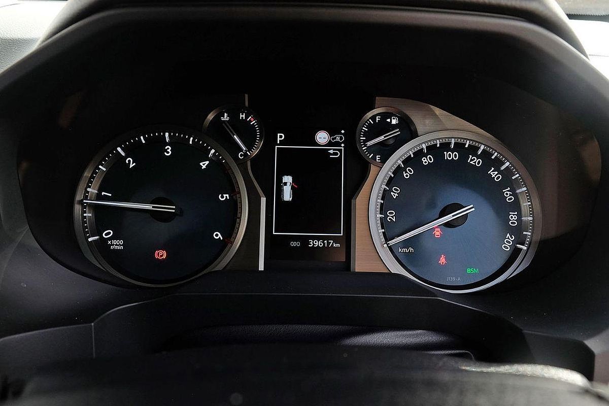 2023 Toyota Landcruiser Prado Kakadu GDJ150R