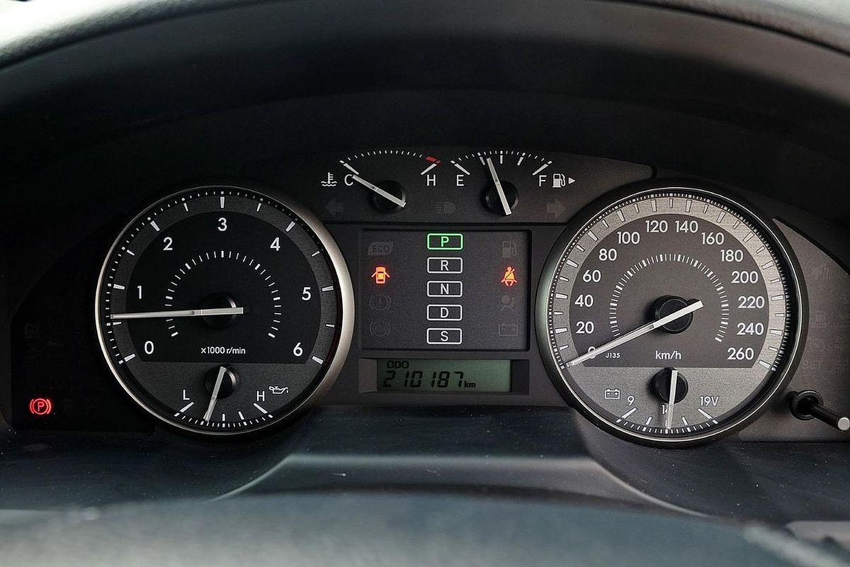 2017 Toyota Landcruiser GXL VDJ200R