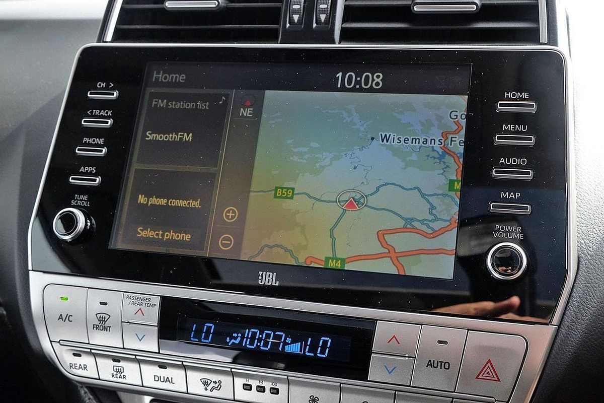 2023 Toyota Landcruiser Prado Kakadu GDJ150R