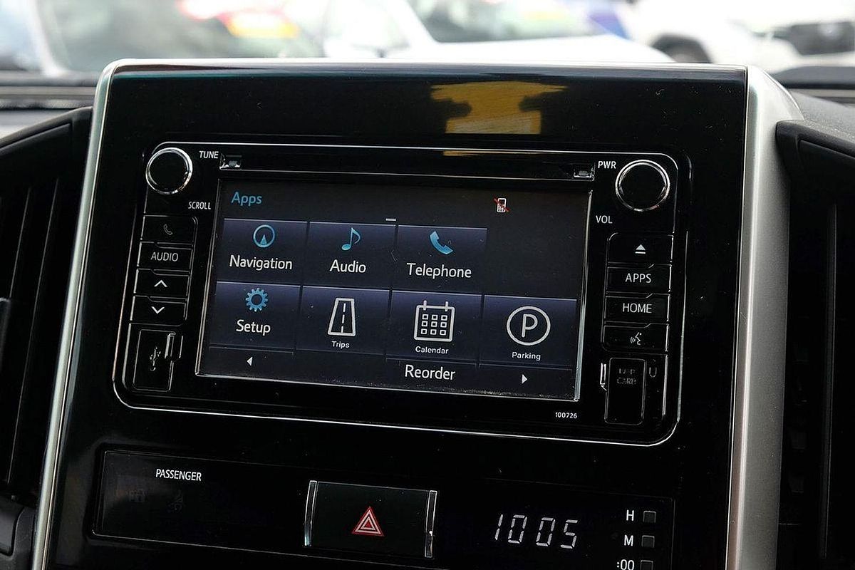 2017 Toyota Landcruiser GXL VDJ200R