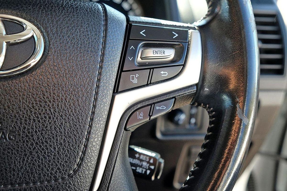 2019 Toyota Landcruiser Prado GXL GDJ150R