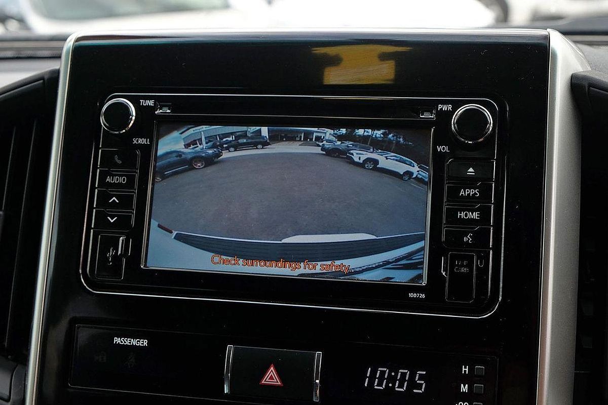 2017 Toyota Landcruiser GXL VDJ200R