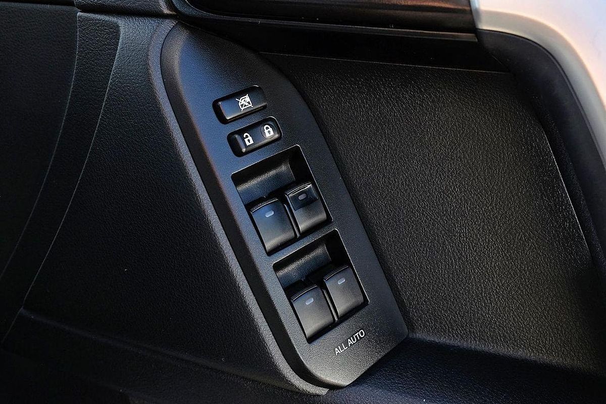 2019 Toyota Landcruiser Prado GXL GDJ150R