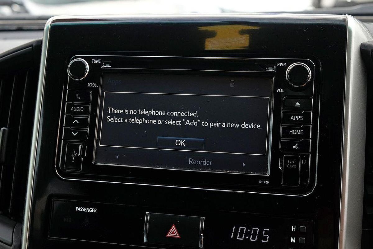 2017 Toyota Landcruiser GXL VDJ200R