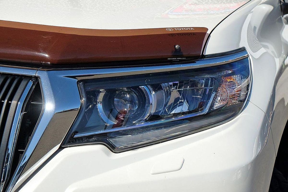 2019 Toyota Landcruiser Prado GXL GDJ150R