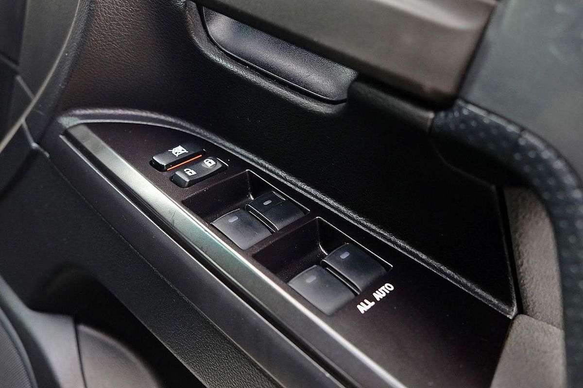 2017 Toyota Landcruiser GXL VDJ200R