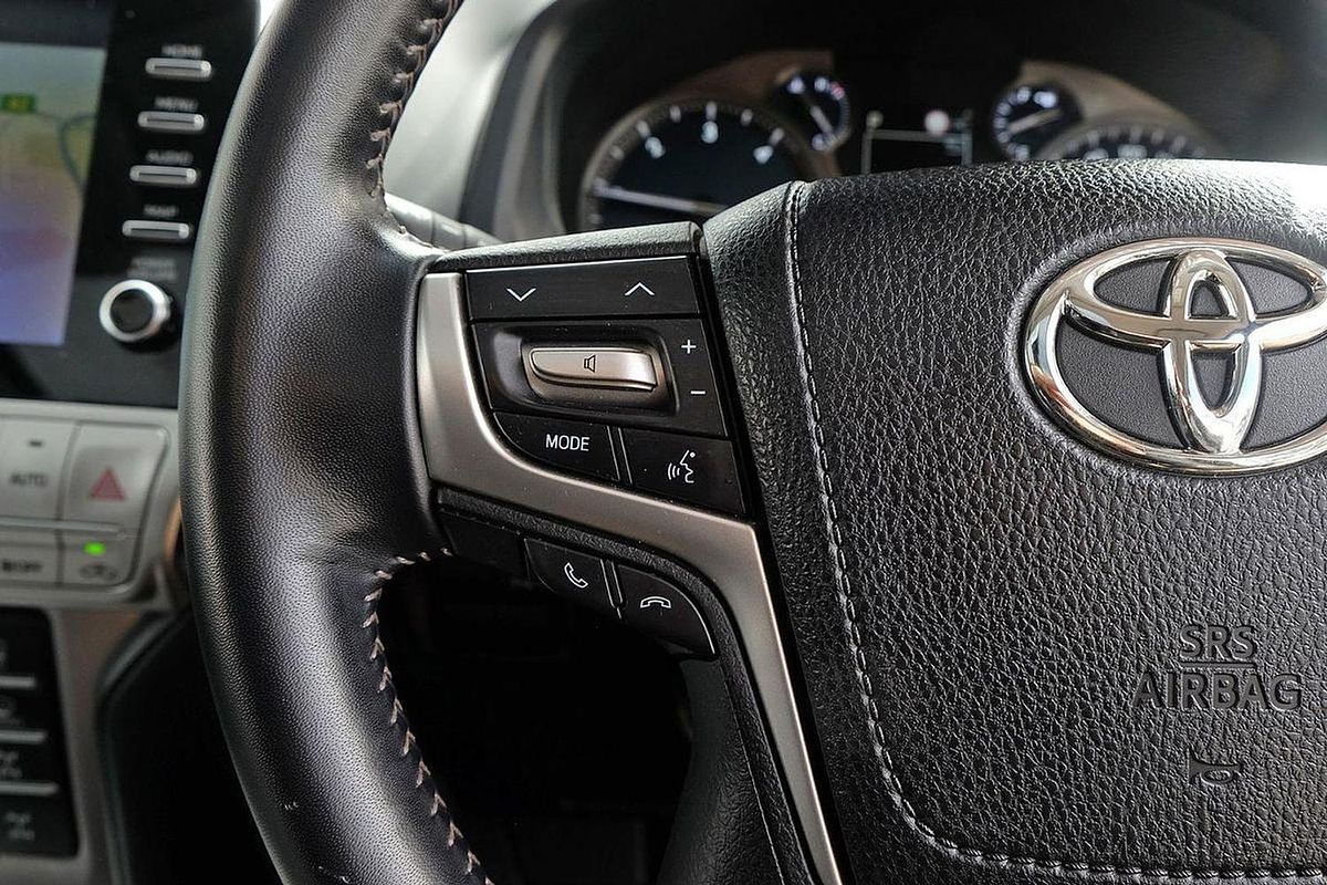 2023 Toyota Landcruiser Prado Kakadu GDJ150R