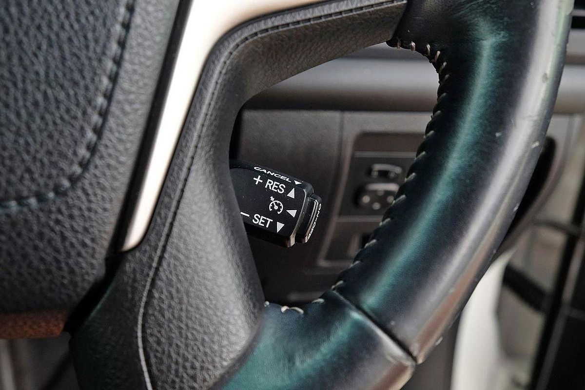 2017 Toyota Landcruiser GXL VDJ200R