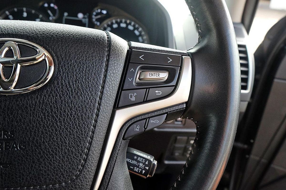 2023 Toyota Landcruiser Prado Kakadu GDJ150R