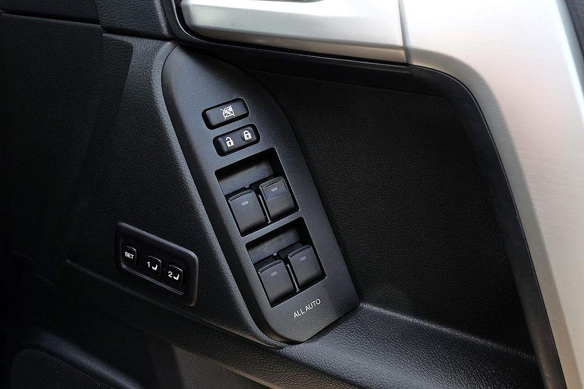 2023 Toyota Landcruiser Prado Kakadu GDJ150R