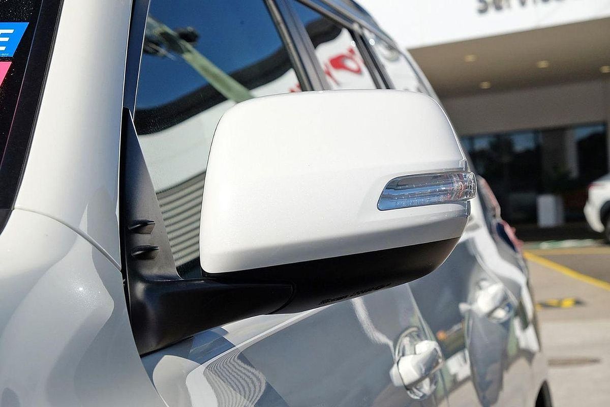 2019 Toyota Landcruiser Prado GXL GDJ150R