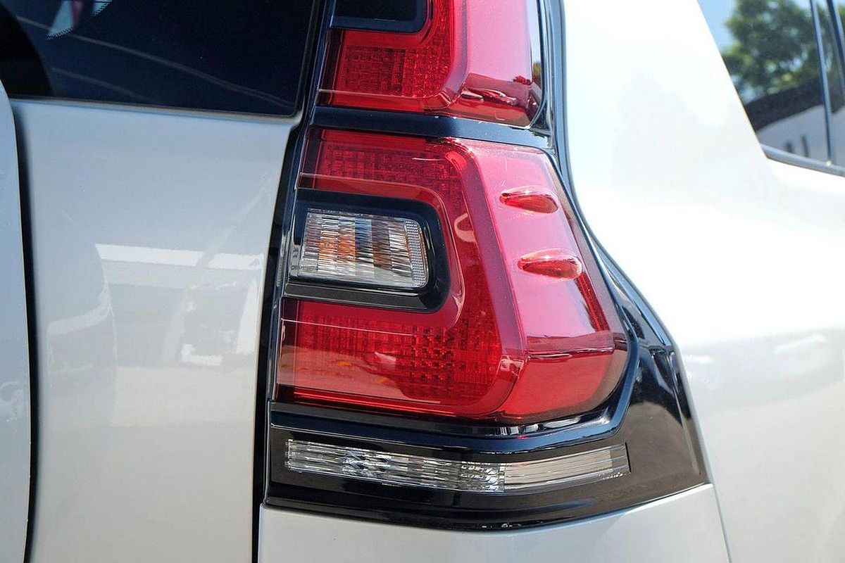 2019 Toyota Landcruiser Prado GXL GDJ150R