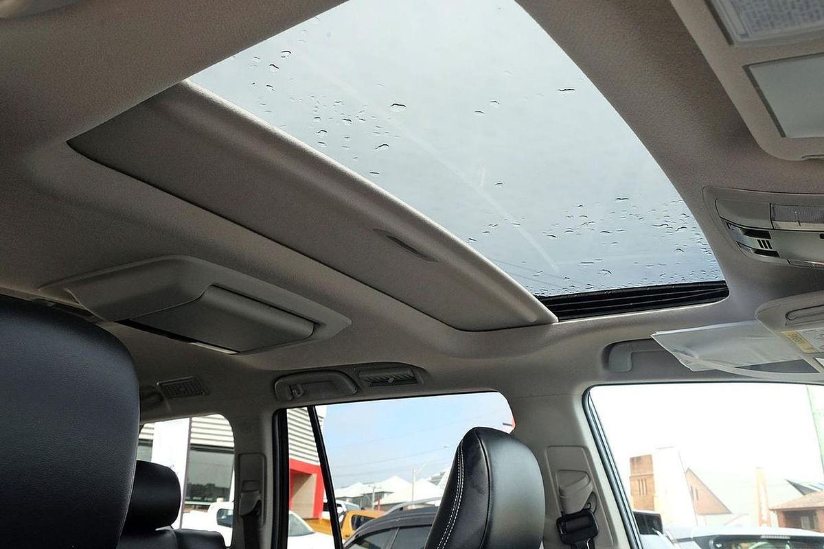 2023 Toyota Landcruiser Prado Kakadu GDJ150R