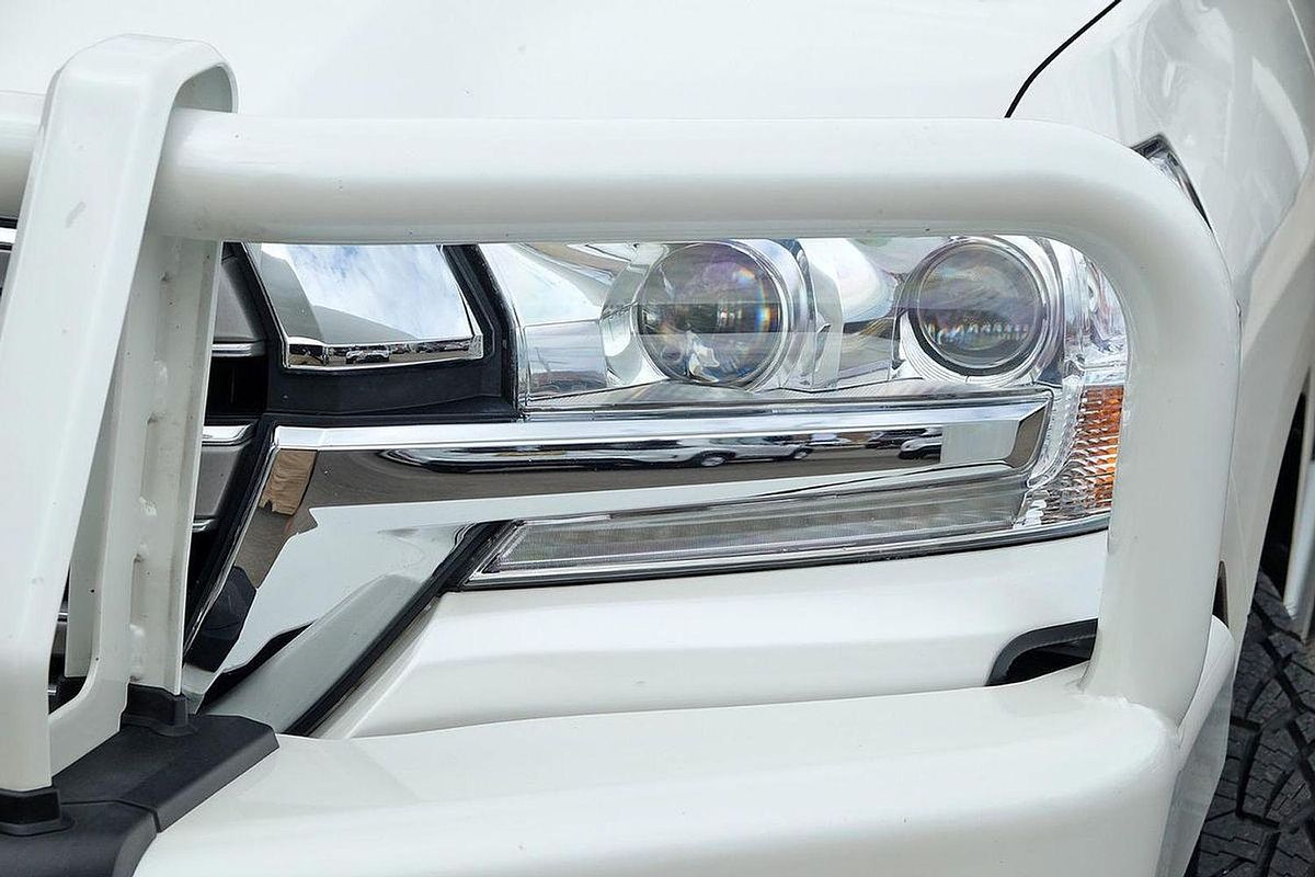 2017 Toyota Landcruiser GXL VDJ200R