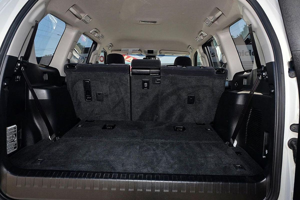 2019 Toyota Landcruiser Prado GXL GDJ150R