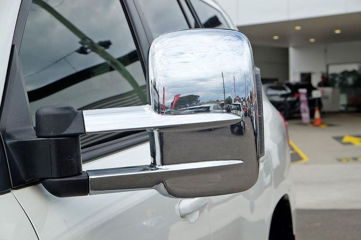 2017 Toyota Landcruiser GXL VDJ200R