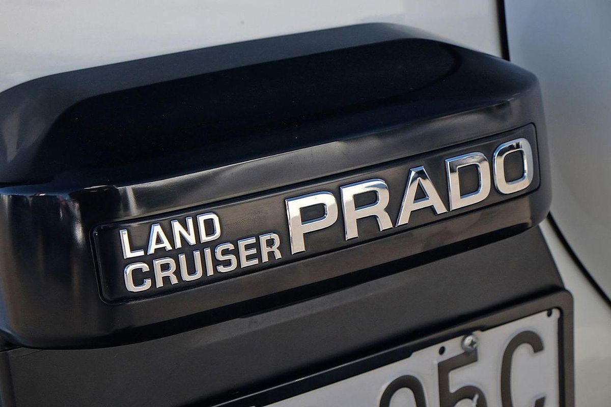 2019 Toyota Landcruiser Prado GXL GDJ150R