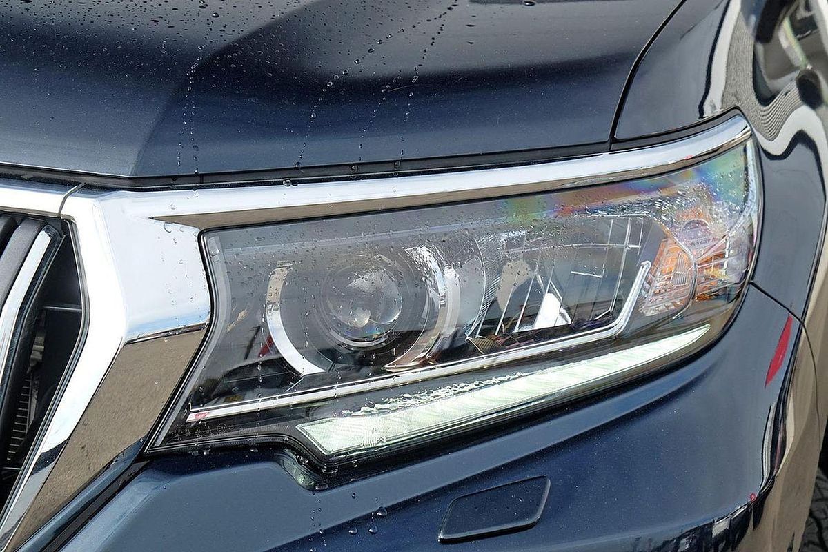 2023 Toyota Landcruiser Prado Kakadu GDJ150R