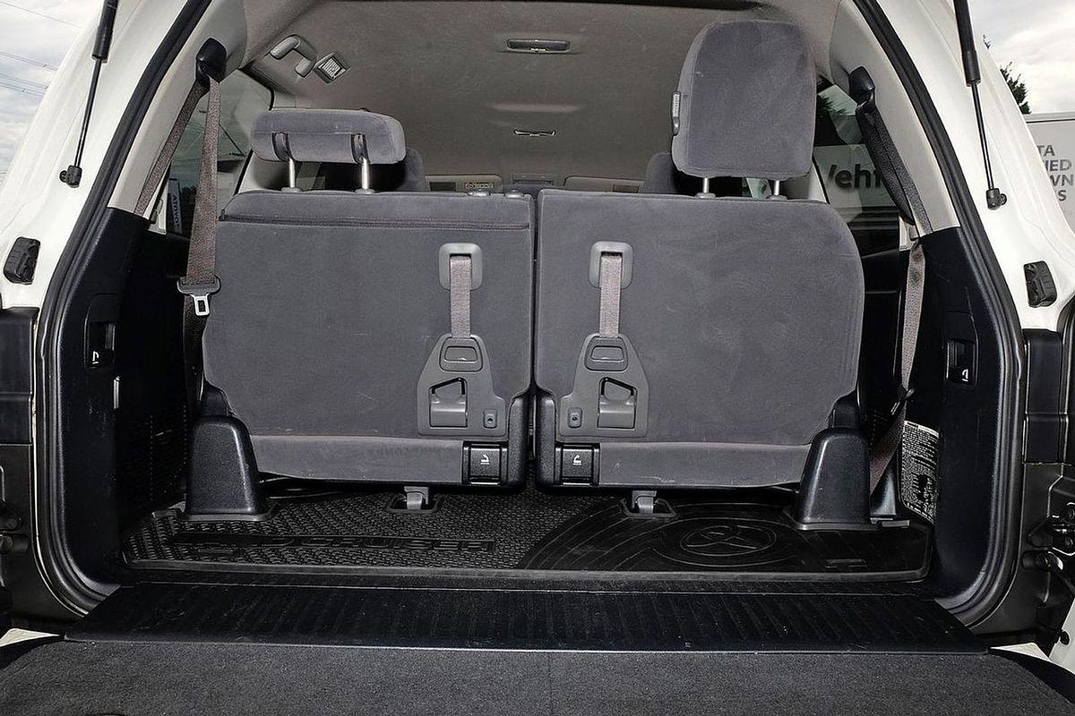 2017 Toyota Landcruiser GXL VDJ200R