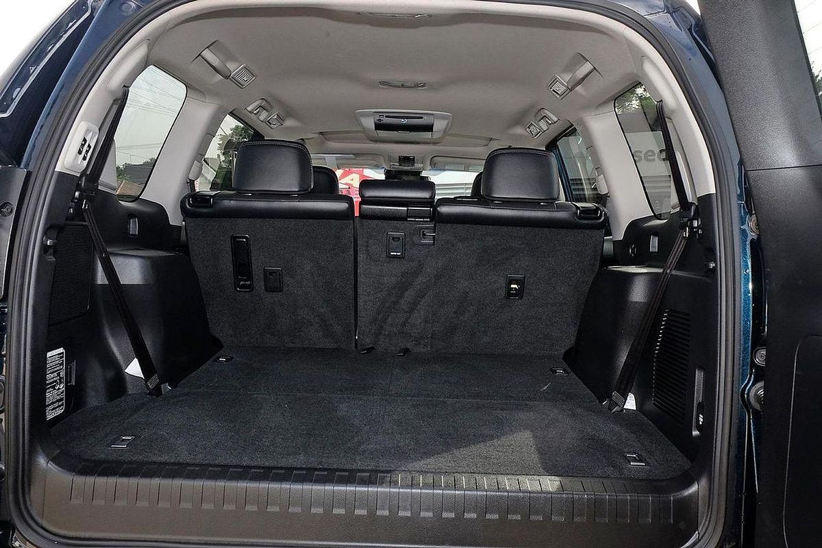 2023 Toyota Landcruiser Prado Kakadu GDJ150R