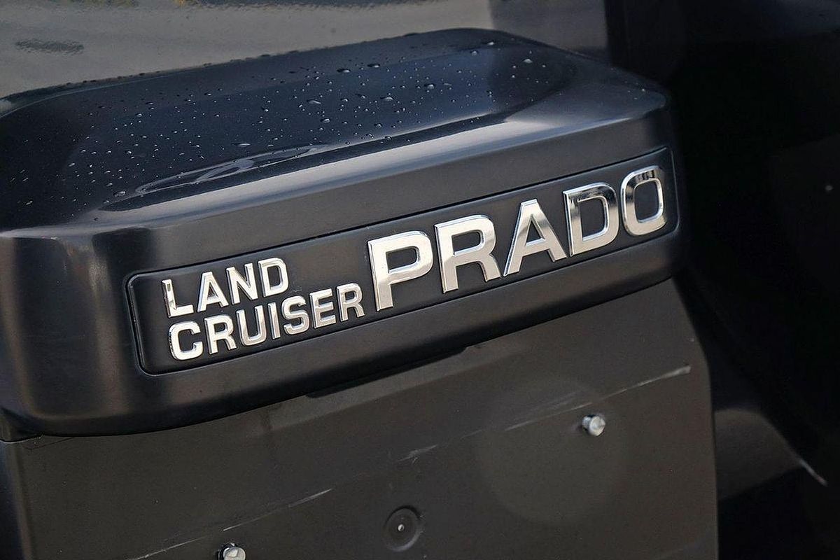 2023 Toyota Landcruiser Prado Kakadu GDJ150R