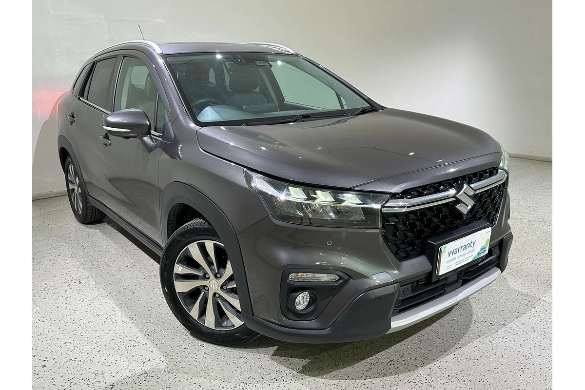 2022 Suzuki S-Cross ALLGRIP Prestige JYB