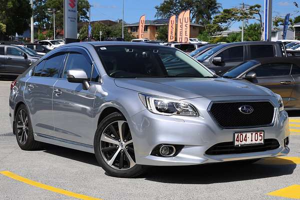 2016 Subaru Liberty 3.6R 6GEN