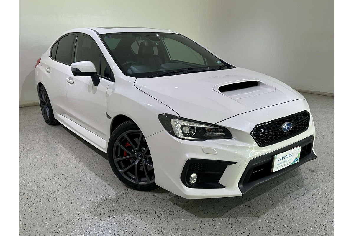 2018 Subaru WRX Premium VA
