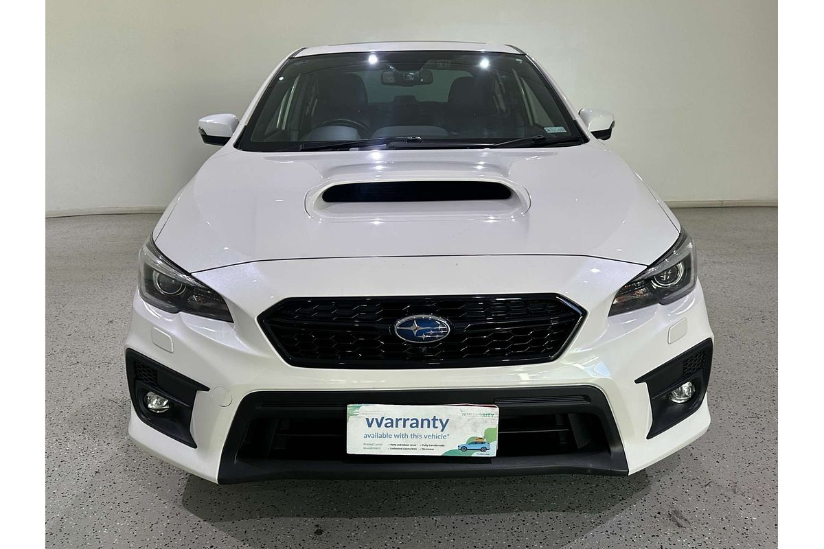 2018 Subaru WRX Premium VA