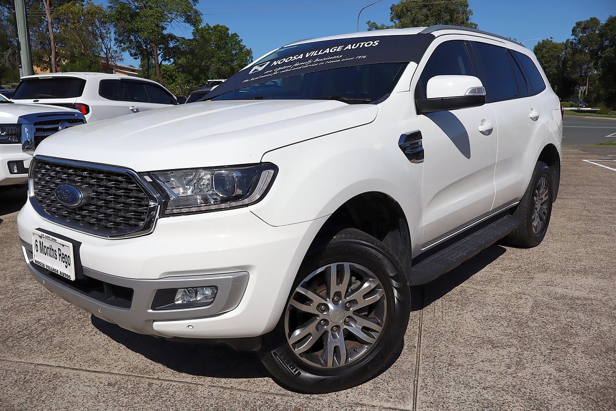 2022 Ford Everest Trend UA II 2.0L