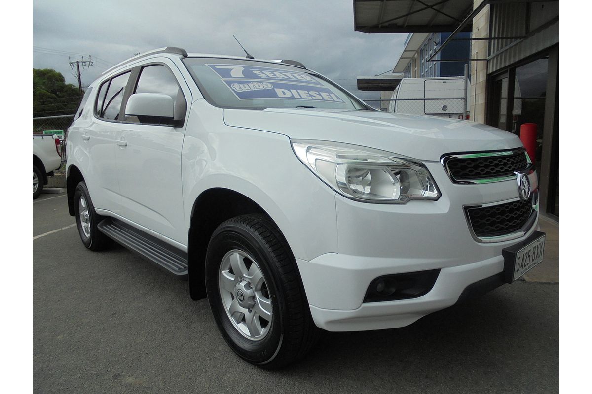 2015 Holden Colorado 7 LT RG