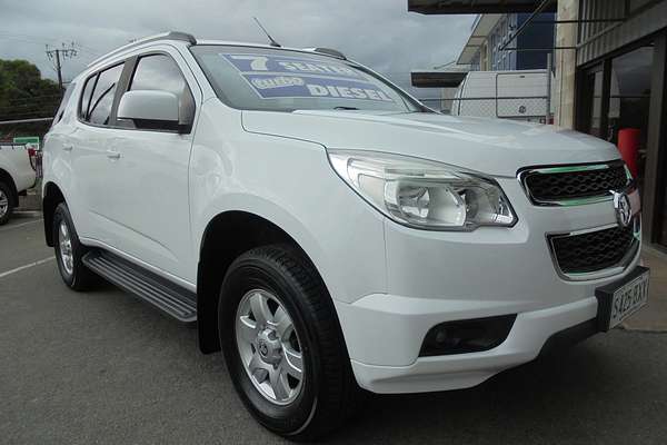 2015 Holden Colorado 7 LT RG