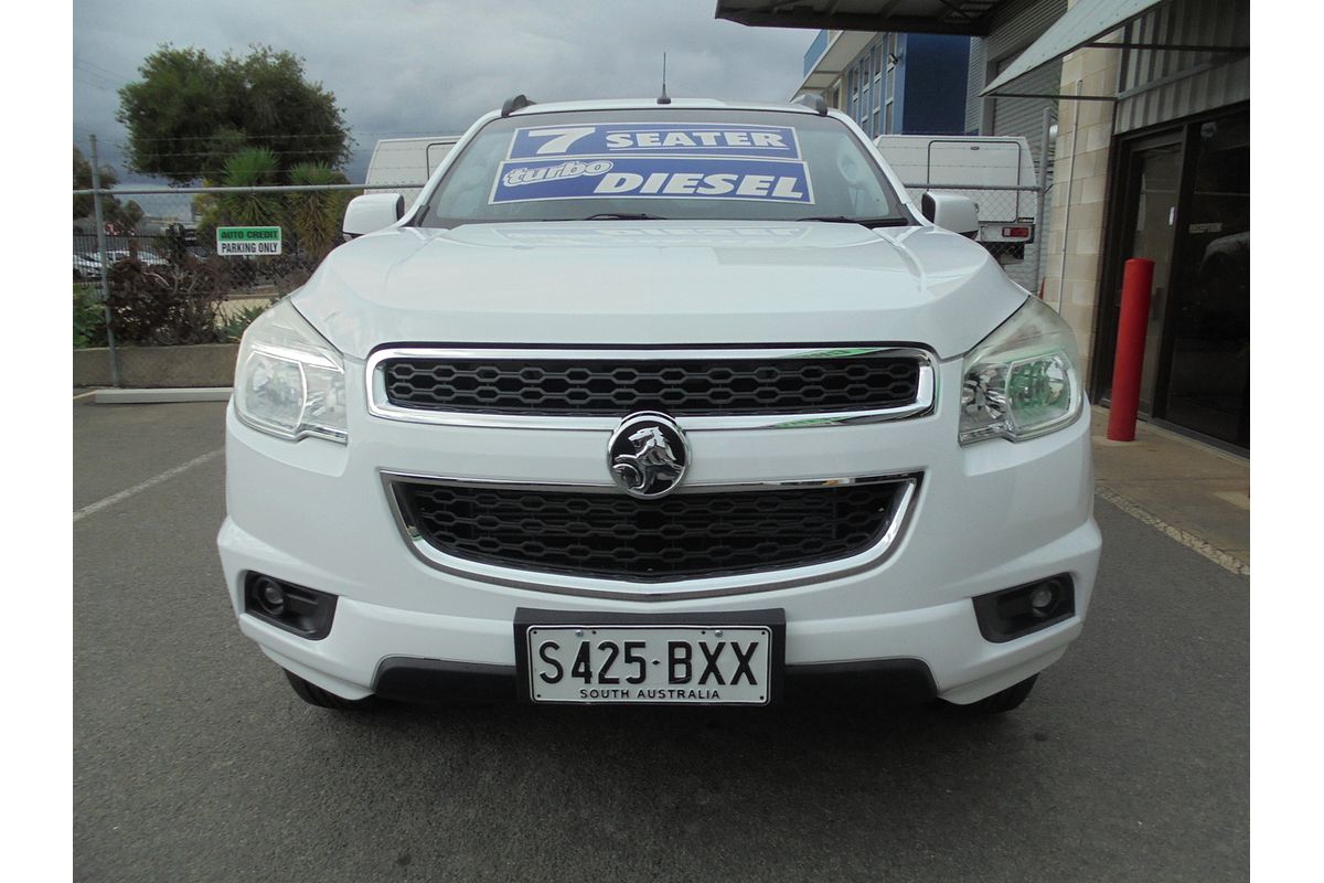 2015 Holden Colorado 7 LT RG