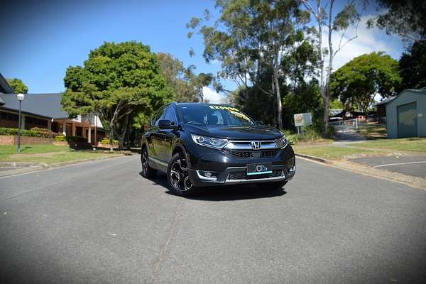 2019 Honda CR-V VTi-S RW