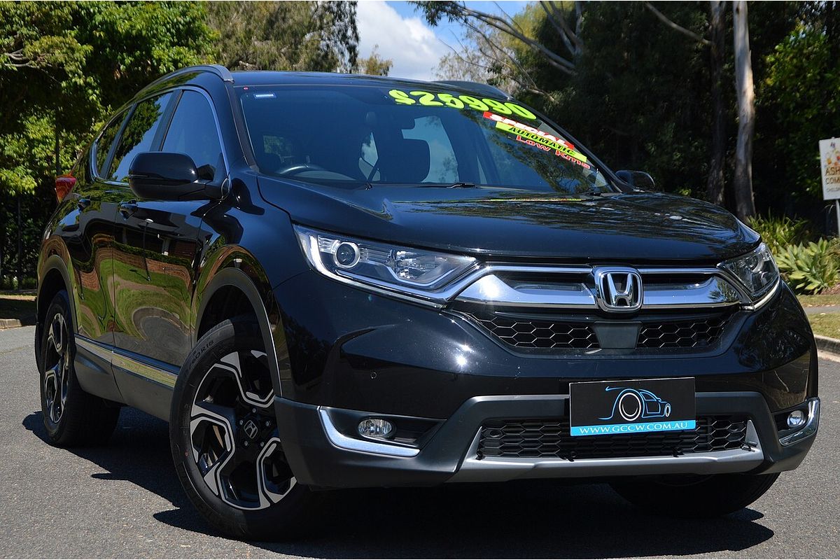 2019 Honda CR-V VTi-S RW