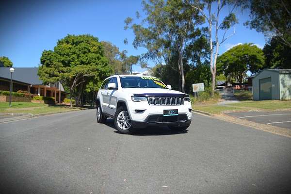 2017 Jeep Grand Cherokee Laredo WK