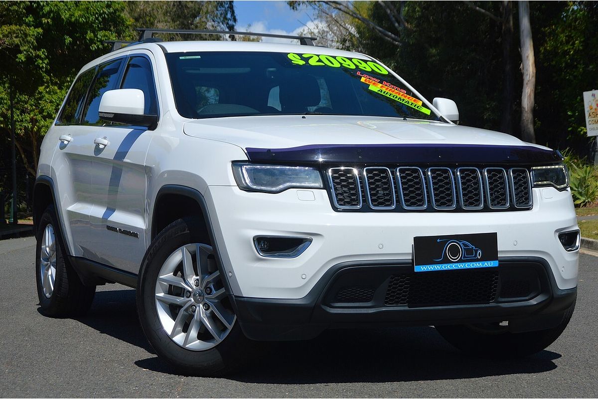 2017 Jeep Grand Cherokee Laredo WK