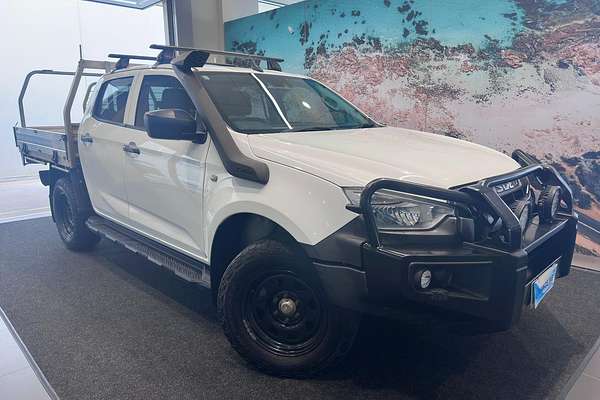 2022 Isuzu D-MAX SX 4X4