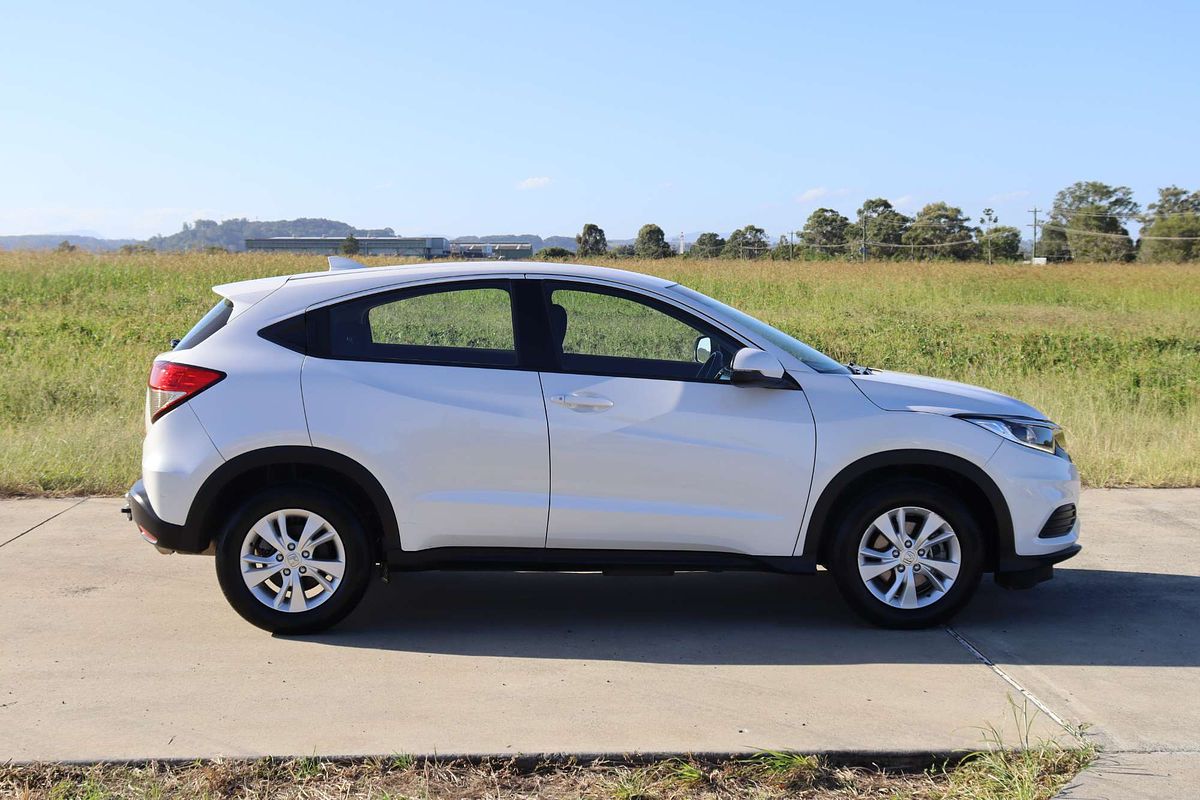 2021 Honda HR-V VTi