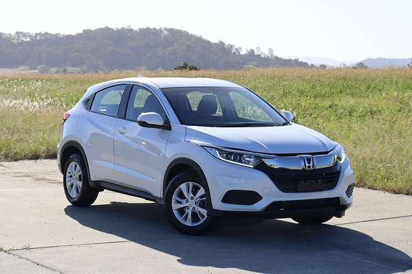 2021 Honda HR-V VTi