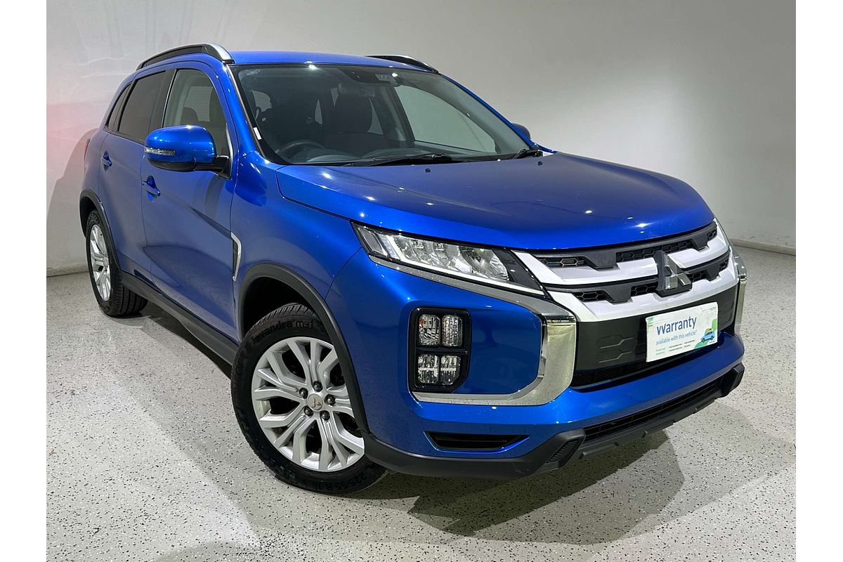 2021 Mitsubishi ASX ES Plus XD