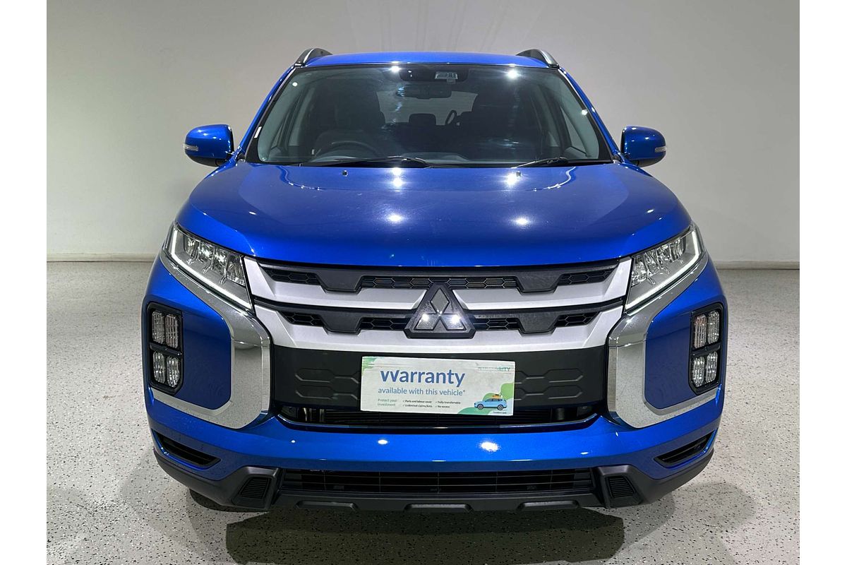 2021 Mitsubishi ASX ES Plus XD