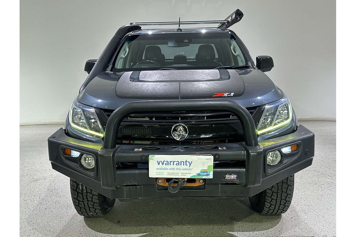 2019 Holden Colorado Z71 RG 4X4