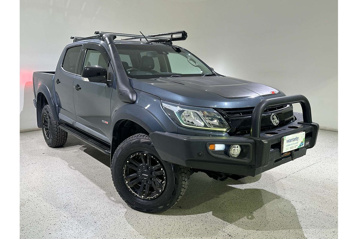 2019 Holden Colorado Z71 RG 4X4