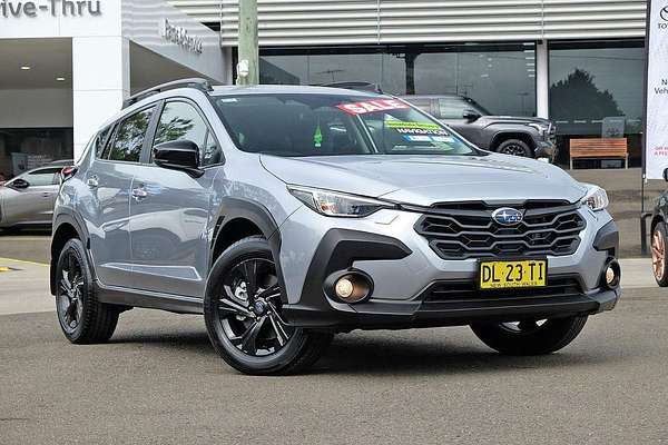 2025 Subaru Crosstrek 2.0L G6X