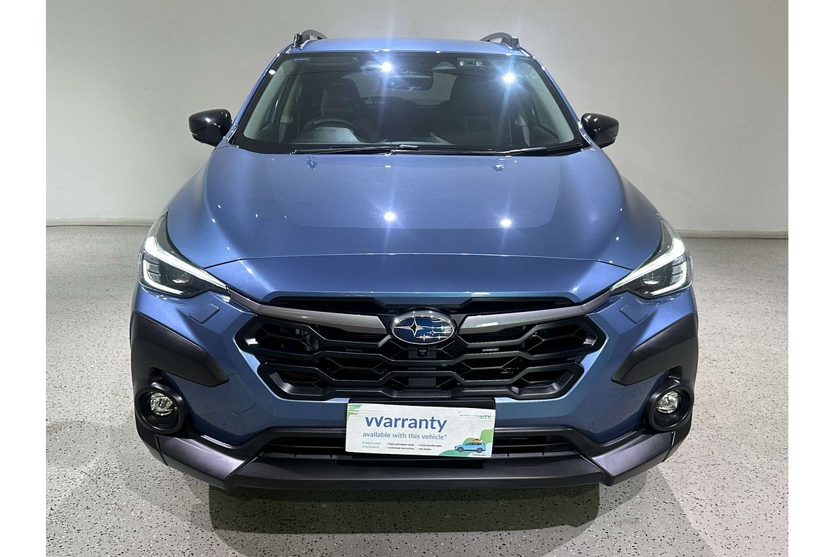 2024 Subaru Crosstrek 2.0R G6X