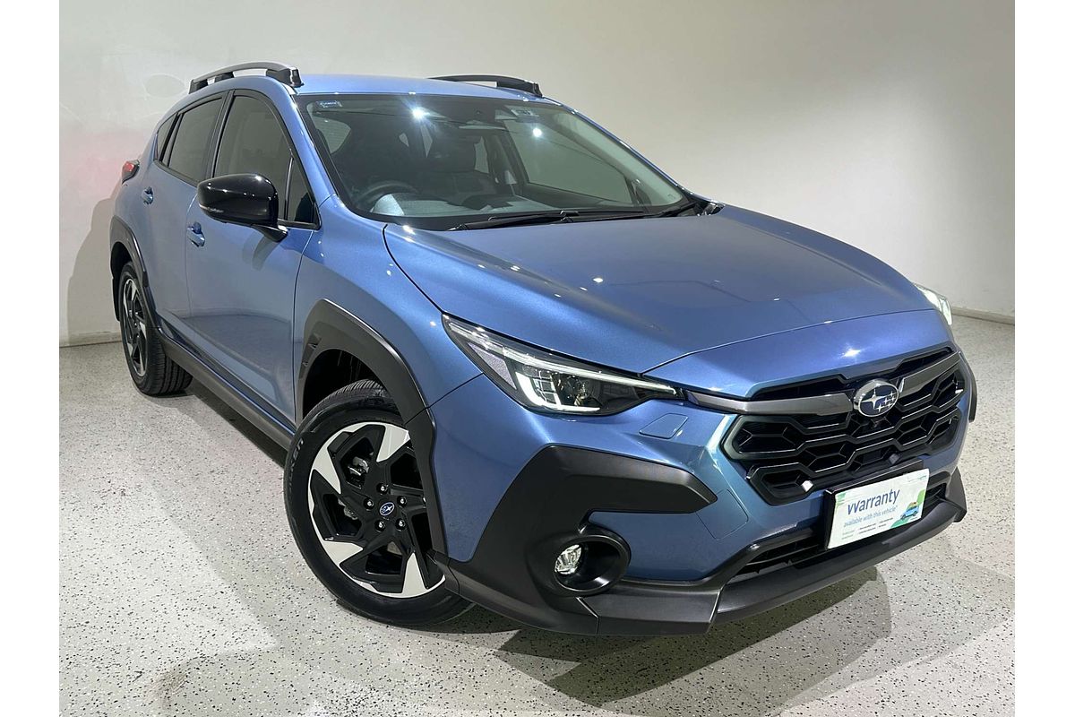 2024 Subaru Crosstrek 2.0R G6X