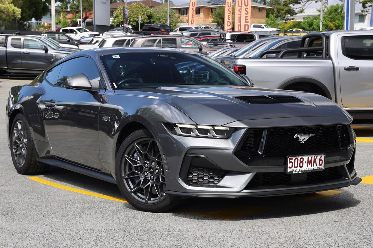 2024 Ford Mustang GT FO
