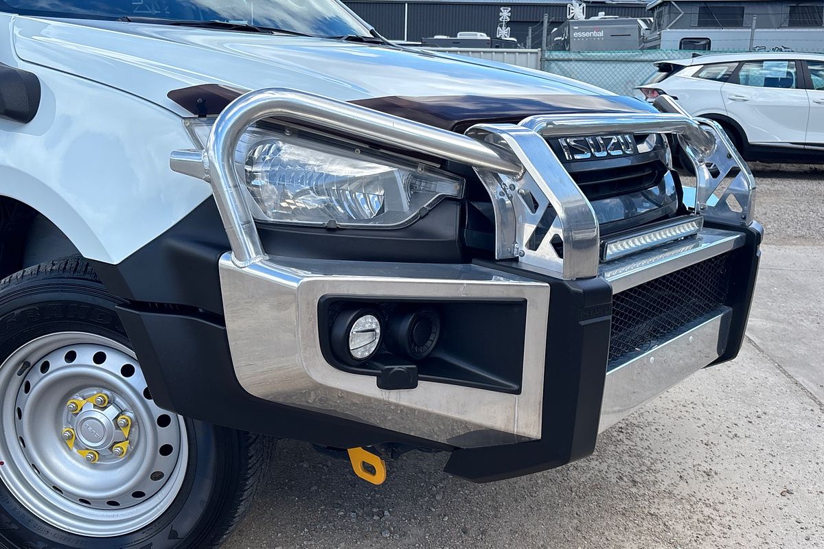2022 Isuzu D-MAX SX 4X4