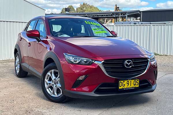 2023 Mazda CX-3 Maxx Sport DK